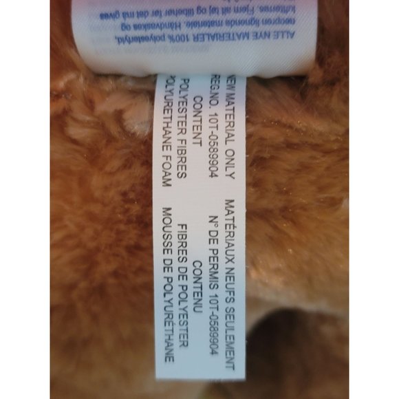 Build-A-Bear Workshop 15" Super-Man / Woman Bear - Picture 7 of 7